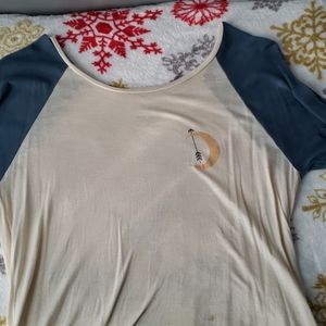 TRIBE KELLEY RAGLAN SHIRT